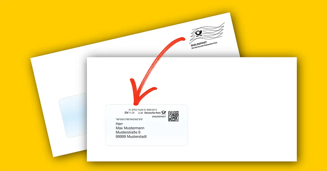 Alles zur Umstellung auf die DV-Freimachung - stegu Druckcenter