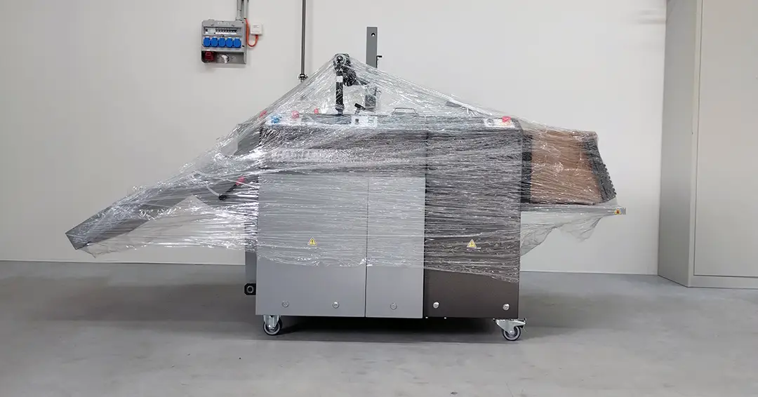 Glänzende Aussichten für Ihre Druckprodukte: Die neue Komfi Junior 52 ist da!